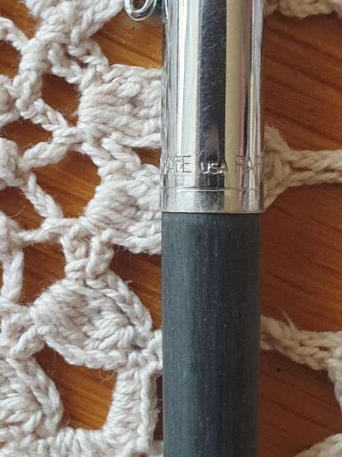 Papermate and Paker Pen