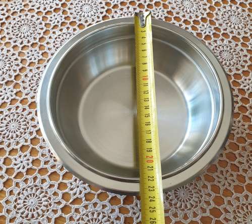 AMC Dome/mixing bowl  no Lid