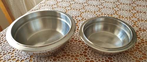 AMC Dome/mixing bowls  no Lids