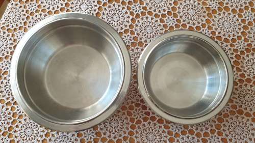 AMC Dome/mixing bowls  no Lids