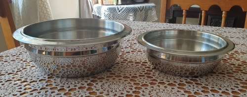 AMC Dome/mixing bowls  no Lids