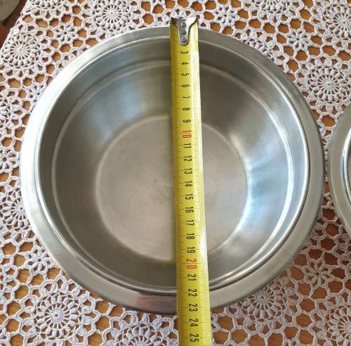 AMC Dome/mixing bowls  no Lids