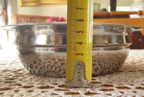 AMC Dome/mixing bowls  no Lids