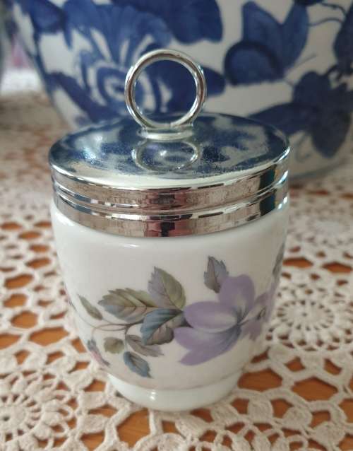 Royal Worcester Egg coddler