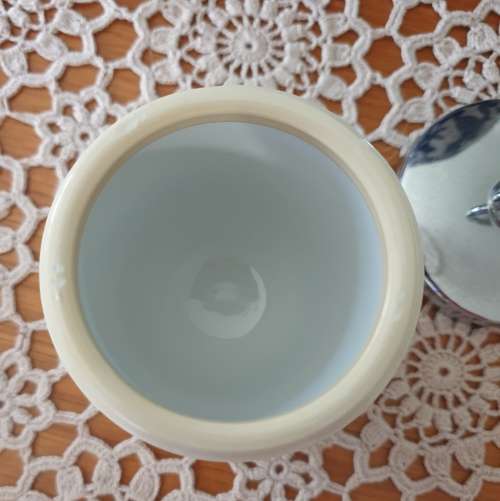Royal Worcester Egg coddler