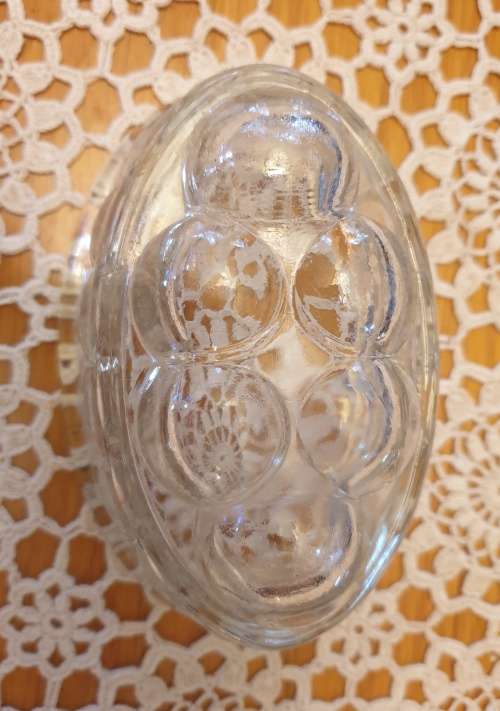 Glass Jelly Mould
