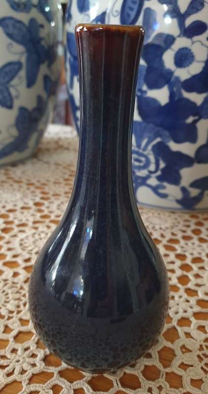 Small Pottery Vase