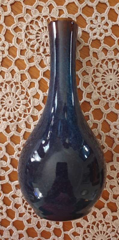 Small Pottery Vase