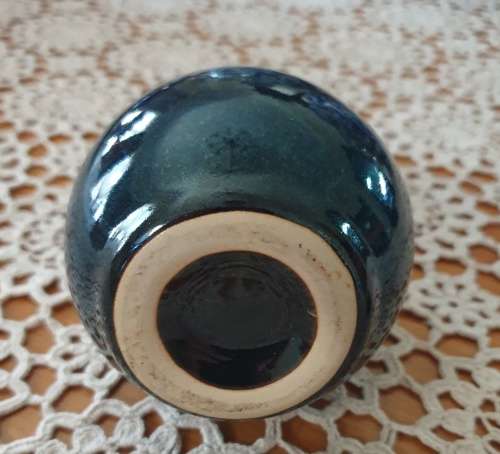 Small Pottery Vase
