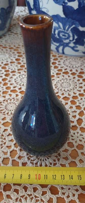 Small Pottery Vase