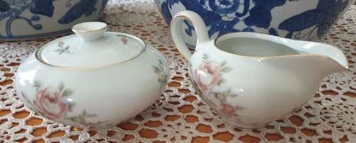 Thomas Germany Sugar and Milk Pourer