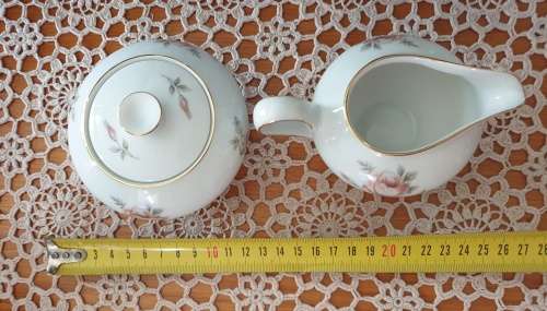 Thomas Germany Sugar and Milk Pourer