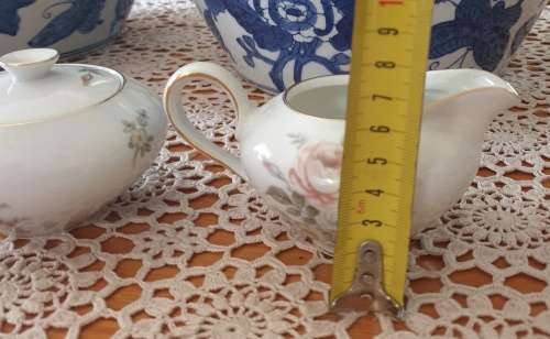 Thomas Germany Sugar and Milk Pourer