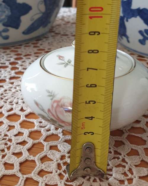 Thomas Germany Sugar and Milk Pourer