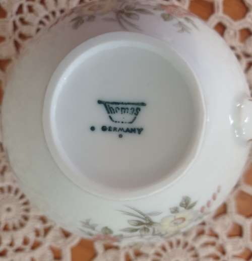 Thomas Germany Sugar and Milk Pourer