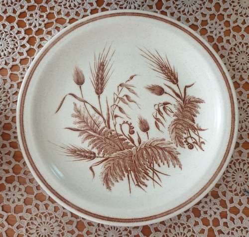 Churchill England Set for Your Collection (Beige Brown Stoneware)