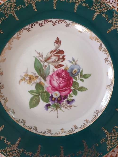 Vintage Gloria Fine porcelain Bavaria Germany