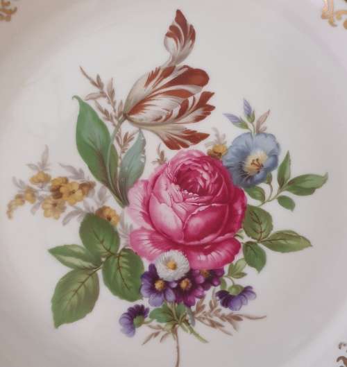 Vintage Gloria Fine porcelain Bavaria Germany