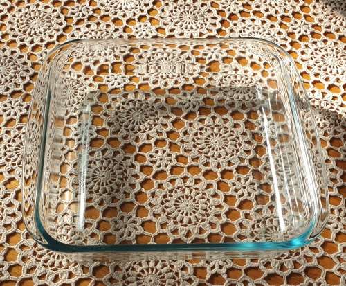 Clear Glass Bowl