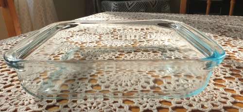 Clear Glass Bowl