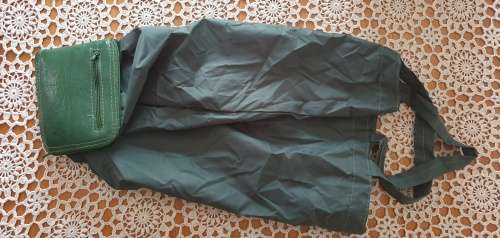 Two Vintage Shopping Bags