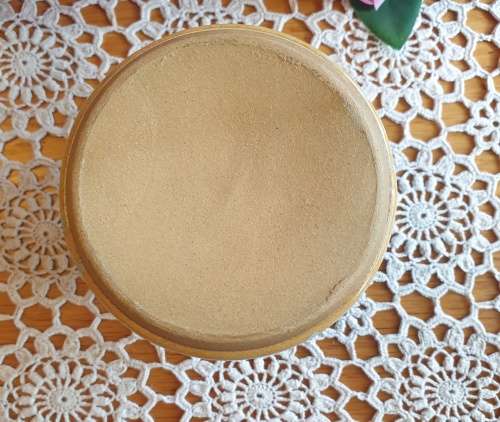 Small Pottery Vase from the 1980`s