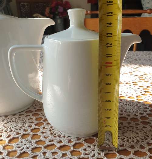 Tea and Coffee Pots for Your Collection  (Germany)