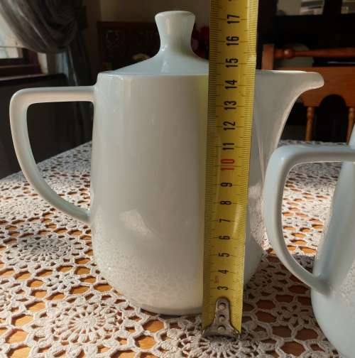 Tea and Coffee Pots for Your Collection  (Germany)