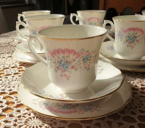 Queen Ann Tea Set for your Collection