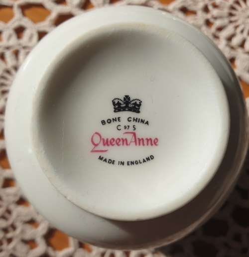 Queen Ann Tea Set for your Collection
