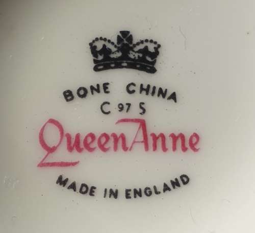 Queen Ann Tea Set for your Collection