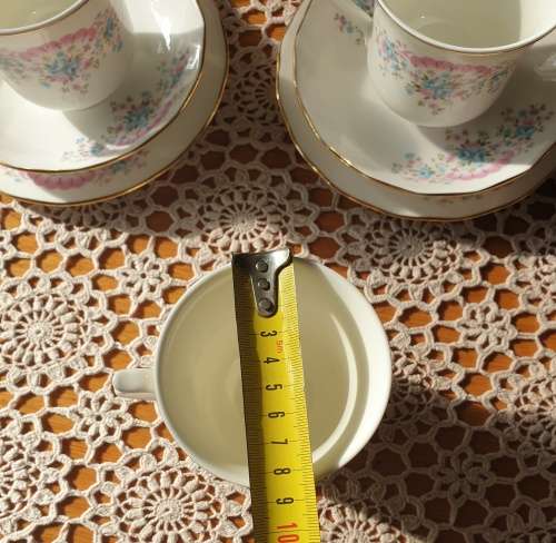 Queen Ann Tea Set for your Collection