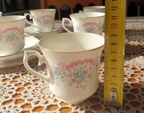 Queen Ann Tea Set for your Collection