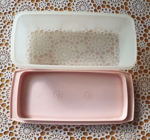 Vintage Tupperware
