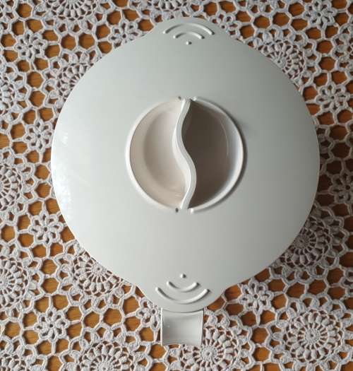 Vintage Tupperware MicroCook Pitcher 1L