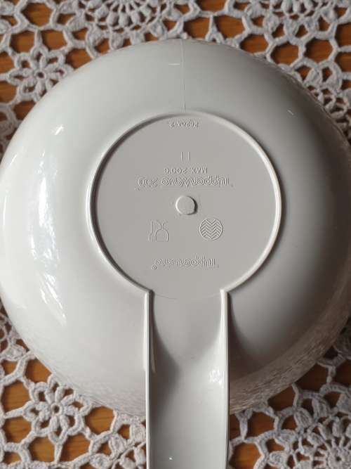 Vintage Tupperware MicroCook Pitcher 1L