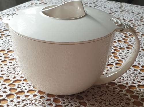 Vintage Tupperware MicroCook Pitcher 1L