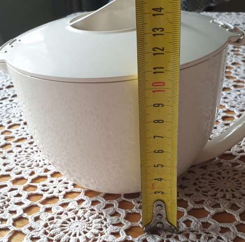 Vintage Tupperware MicroCook Pitcher 1L