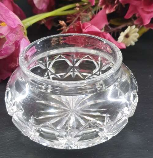 3 Crystal  Candle Holders Items Just for You