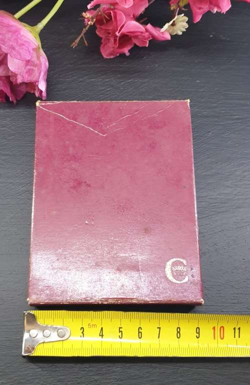 RARE . FOR OFFICAIL PASSANGERS ON BOARD OF THE CONCORDE .... Place Matts
