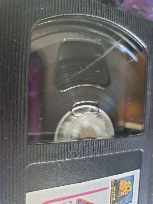 Star Wars Trilogy Special Edition Gold Box VHS from 20th Century Fox/Lucasfilm
