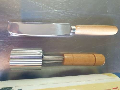 THE ENGLISH KITCHENWARE  : BUTTER SET