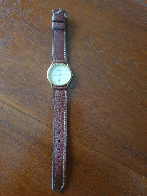Michel Herbelin mens watch . Working perfect quartz