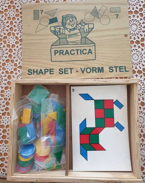 Practica Education Sets