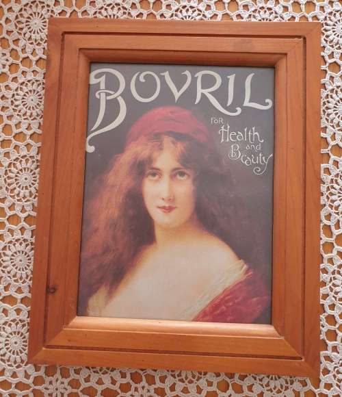 Vintage Kitchen Frame