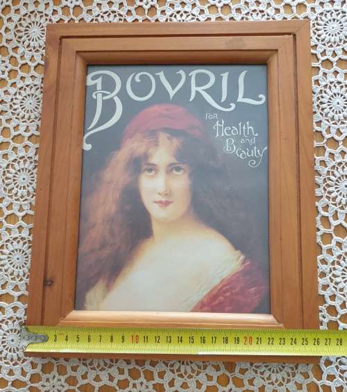 Vintage Kitchen Frame