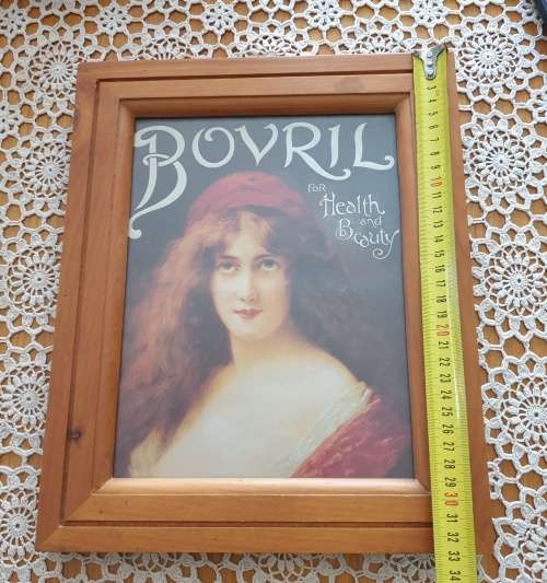 Vintage Kitchen Frame