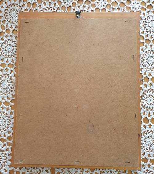 Vintage Kitchen Frame