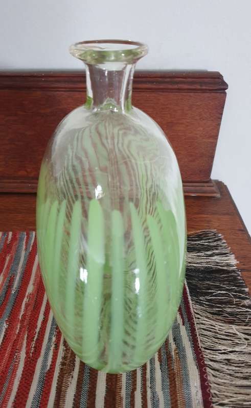 Pretty Glass Bottle for your Collection