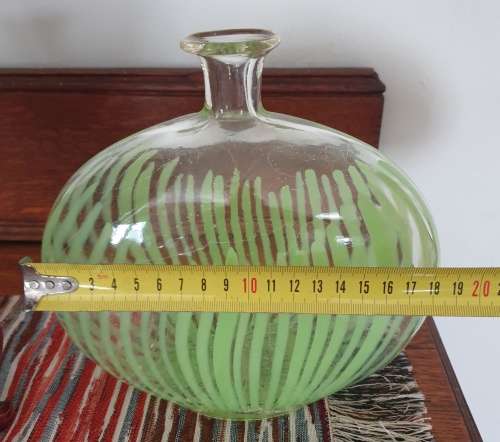 Pretty Glass Bottle for your Collection